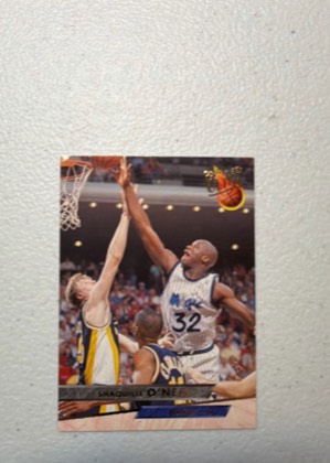 Shaquille O'Neal, graded 9.0