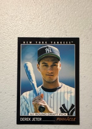 Derek Jeter, graded 9.0