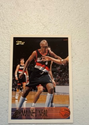 Jermaine O'Neal, graded 9.0