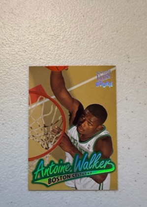 Antoine Walker, graded 9.0