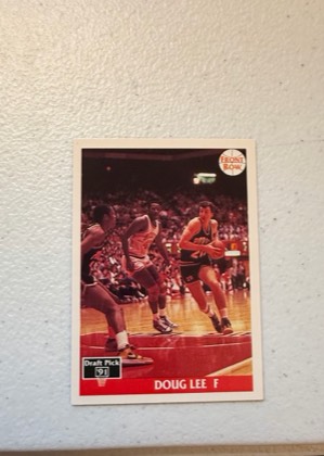 Doug Lee, graded 8.0