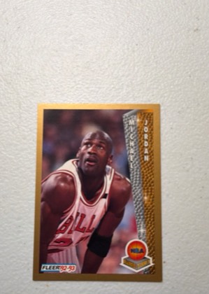 Michael Jordan, graded 9.0
