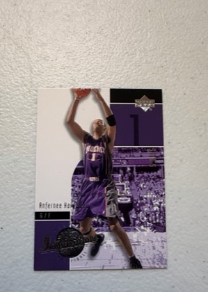 Anfernee Hardaway, graded 8.0