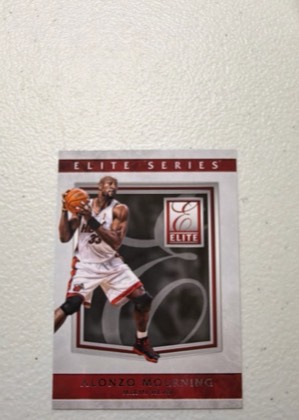 Alonzo Mourning, graded 9.0