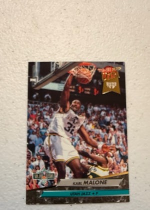 Karl Malone, graded 7.0