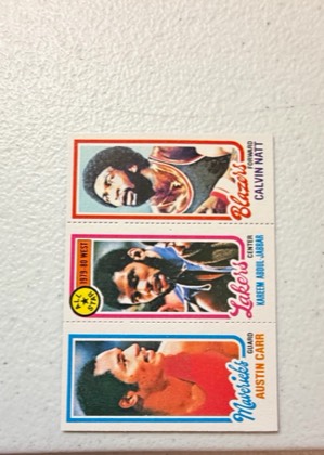 Kareem Abdul-Jabbar, graded 6.5