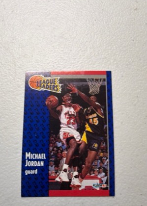 Michael Jordan, graded 9.0