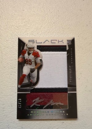Rondale Moore, graded 9.0