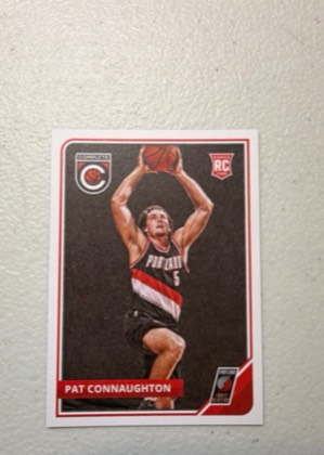 Pat Connaughton, graded 9.0