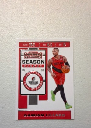 Damian Lillard, graded 9.0