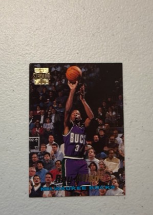 Ray Allen, graded 9.0