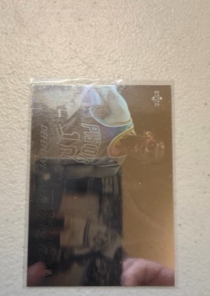 Dennis Rodman, graded 7.5