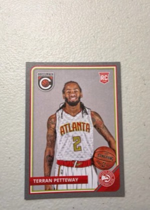 Terran Petteway, graded 9.0
