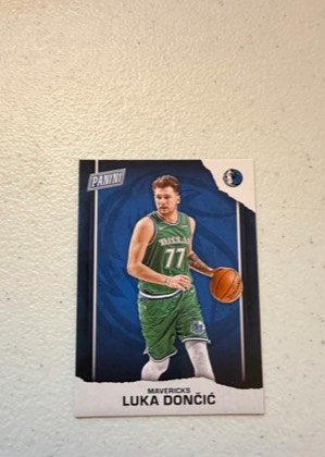 Luka Dončić, graded 9.0
