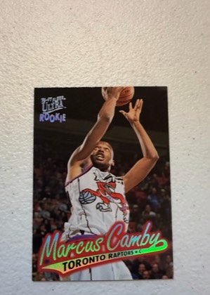 Marcus Camby, graded 8.5