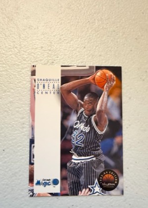 Shaquille O'Neal, graded 7.0