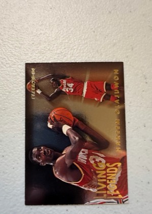 Hakeem Olajuwon, graded 7.5