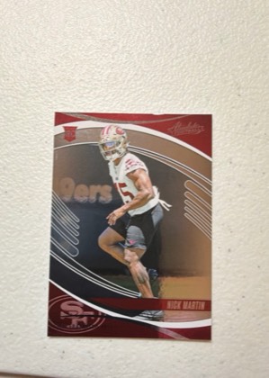Nick Martin, graded 9.0