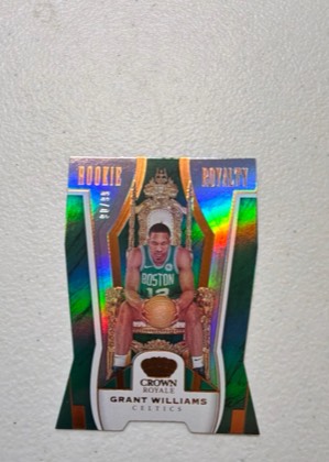 Grant Williams, graded 9.0