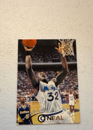 Shaquille O'Neal, graded 7.0