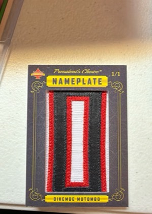 Dikembe Mutombo, graded 9.0