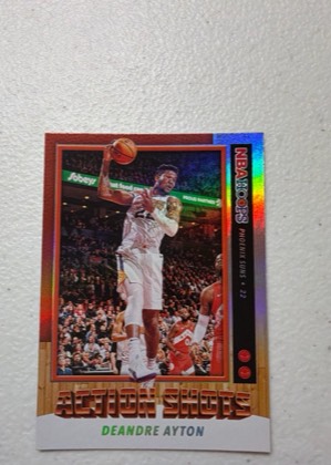 DeAndre Ayton, graded 9.0
