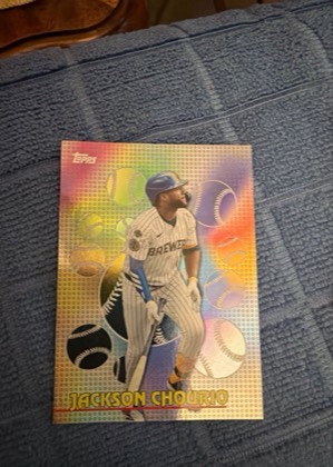Jackson Chourio, graded 9.0