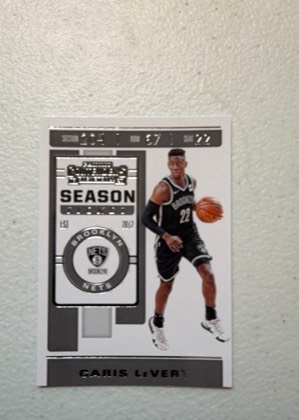 Caris LeVert, graded 9.0