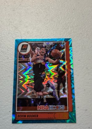 Devin Booker, graded 8.5
