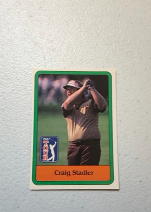 Craig Stadler, graded 8.0