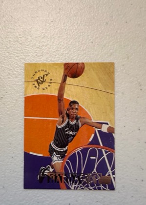 Anfernee Hardaway, graded 7.0