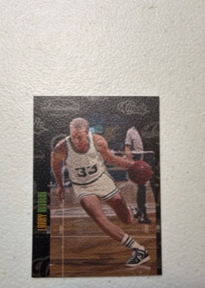 Larry Bird, graded 9.0