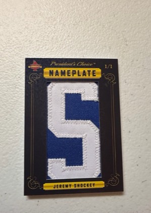Jeremy Shockey, graded 9.0