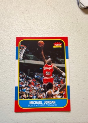 Michael Jordan, graded 9.0