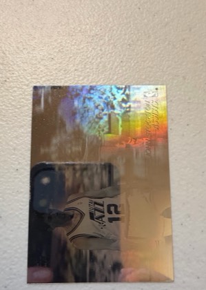 John Stockton, graded 8.0