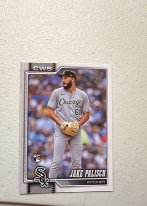 Jake Palisch, graded 9.0