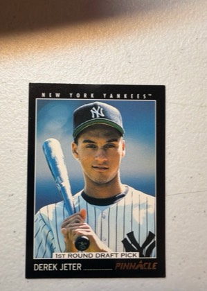 Derek Jeter, graded 9.0