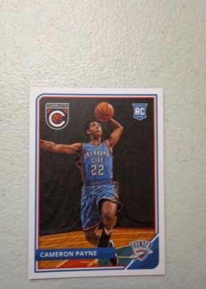 Cameron Payne, graded 9.0