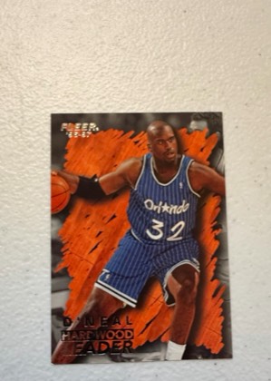 Shaquille O'Neal, graded 8.0