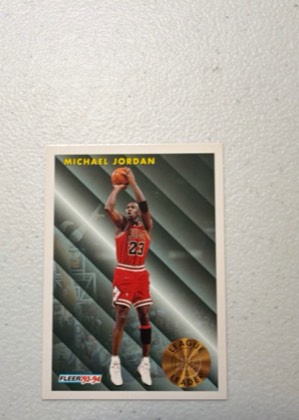 Michael Jordan, graded 9.0