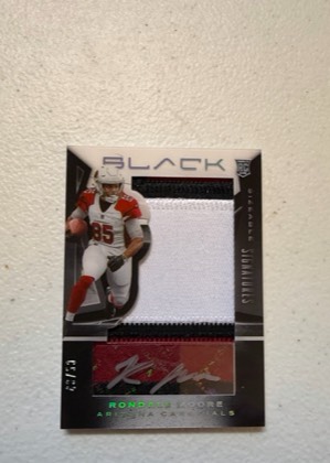 Rondale Moore, graded 8.5