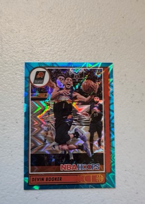 Devin Booker, graded 9.0