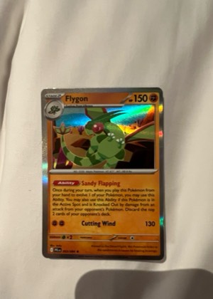 Flygon, graded 9.0