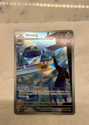 Metang, graded 9.0