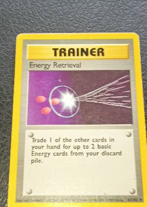 Energy Retrieval graded 8.5