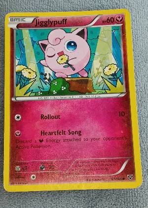 Jigglypuff, graded 9.0