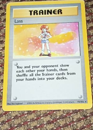 Lass, graded 8.5