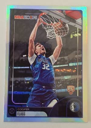 Cooper Flagg graded 9.5