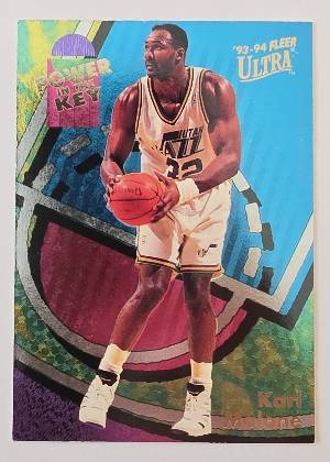 Karl Malone, graded 9.0