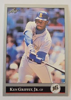 Ken Griffey Jr., graded 9.0
